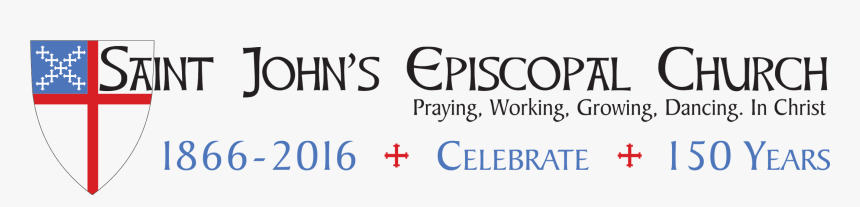 St Johns 160 - Episcopal Church, HD Png Download