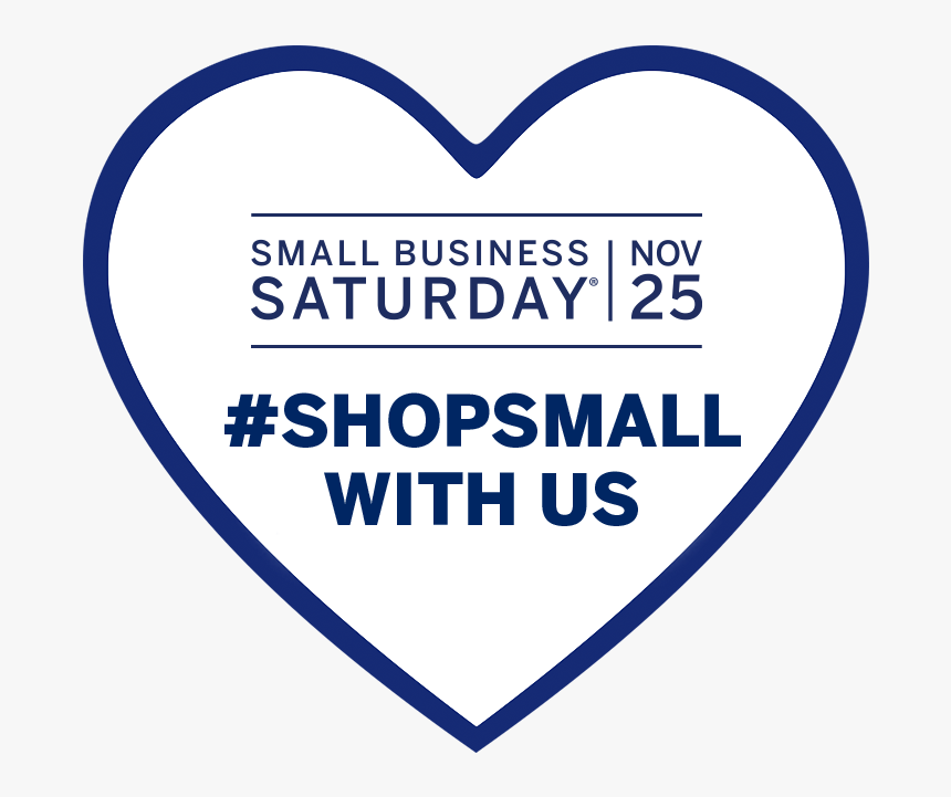 Small Business Saturday 2018, HD Png Download