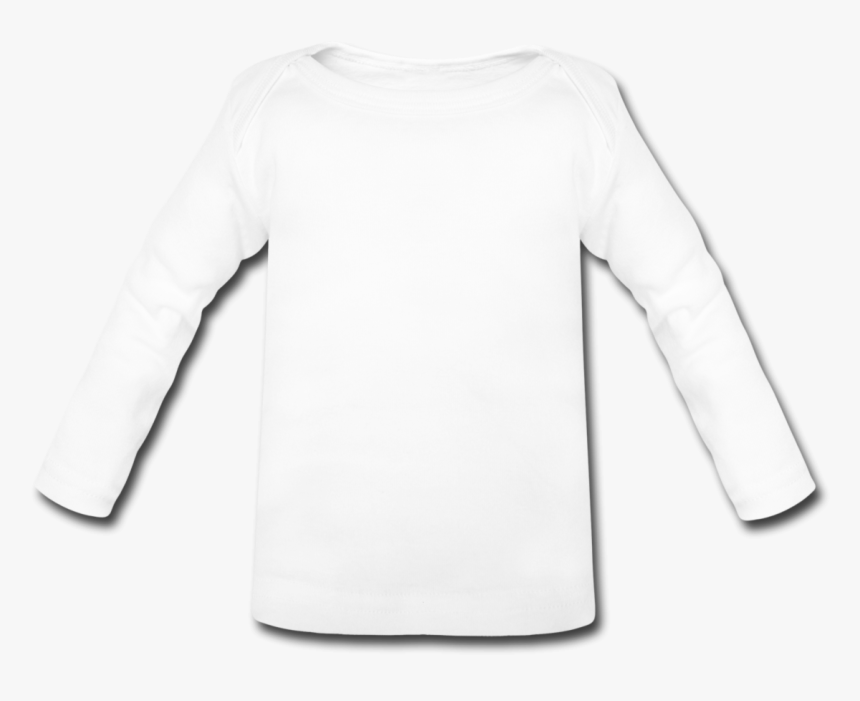 Transparent Tshirt Clipart - Long-sleeved T-shirt, HD Png Download