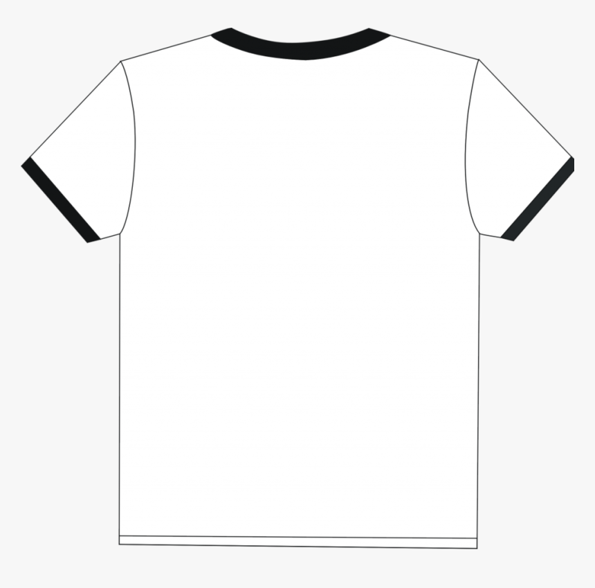 Sweatshirt Clipart Blank - Active Shirt, HD Png Download