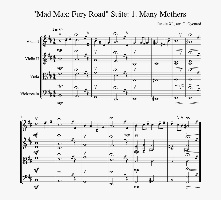 Beethoven String Quartet C Minor, HD Png Download