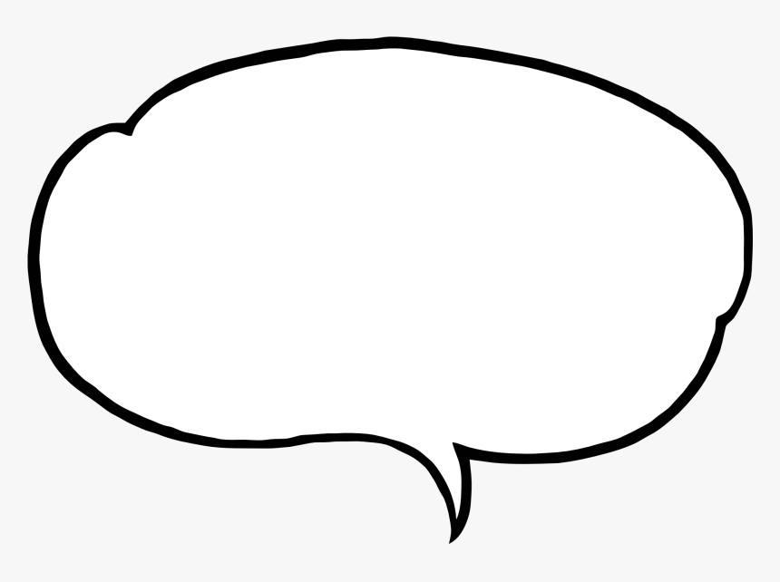 Pngpix - Speech Balloon, Transparent Png