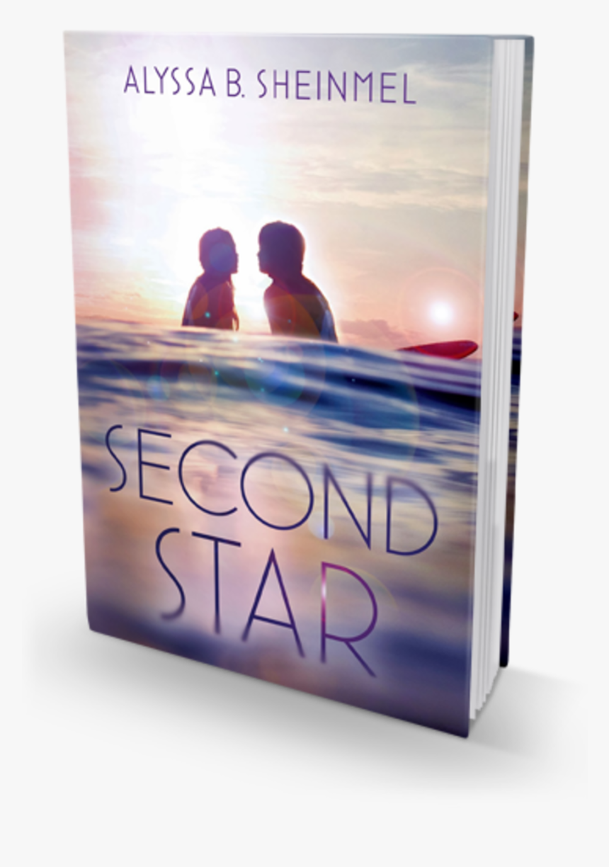 Second Star Book, HD Png Download