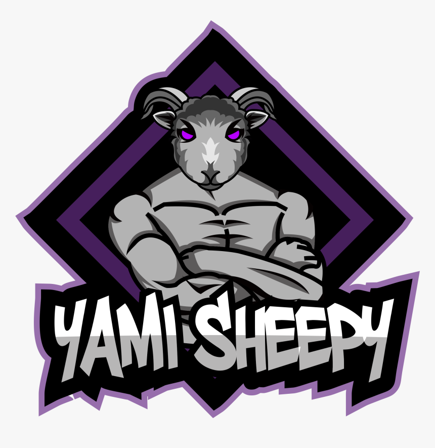 Yami Sheepy - Cartoon, HD Png Download