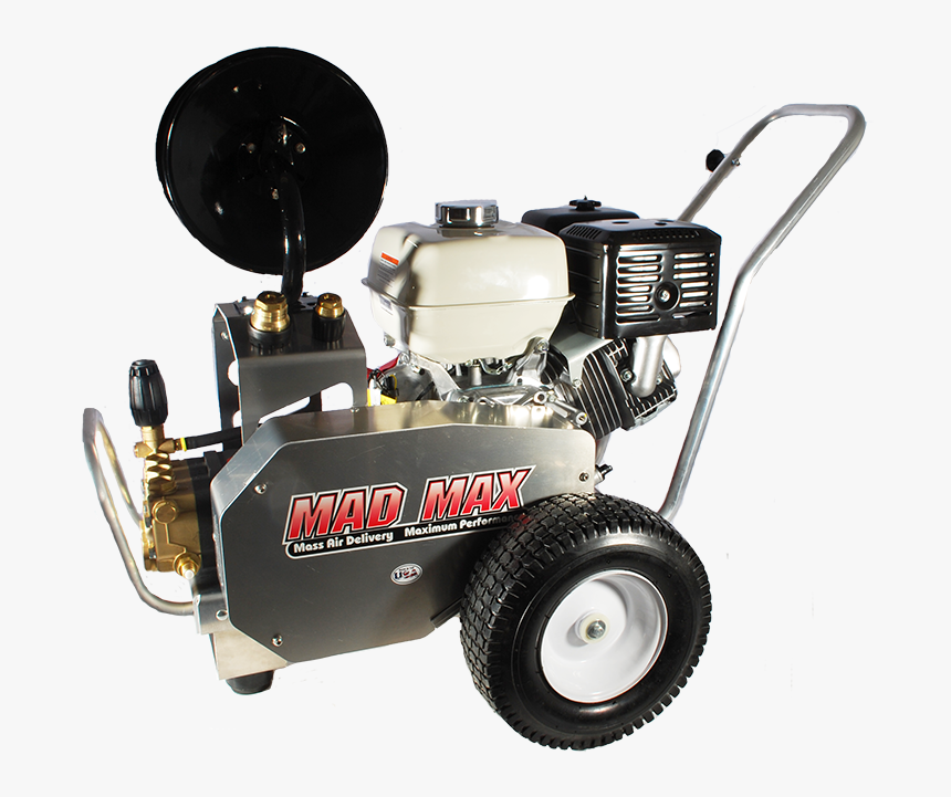 Madmax Pressure Washer - Mad Max Pressure Washer, HD Png Download
