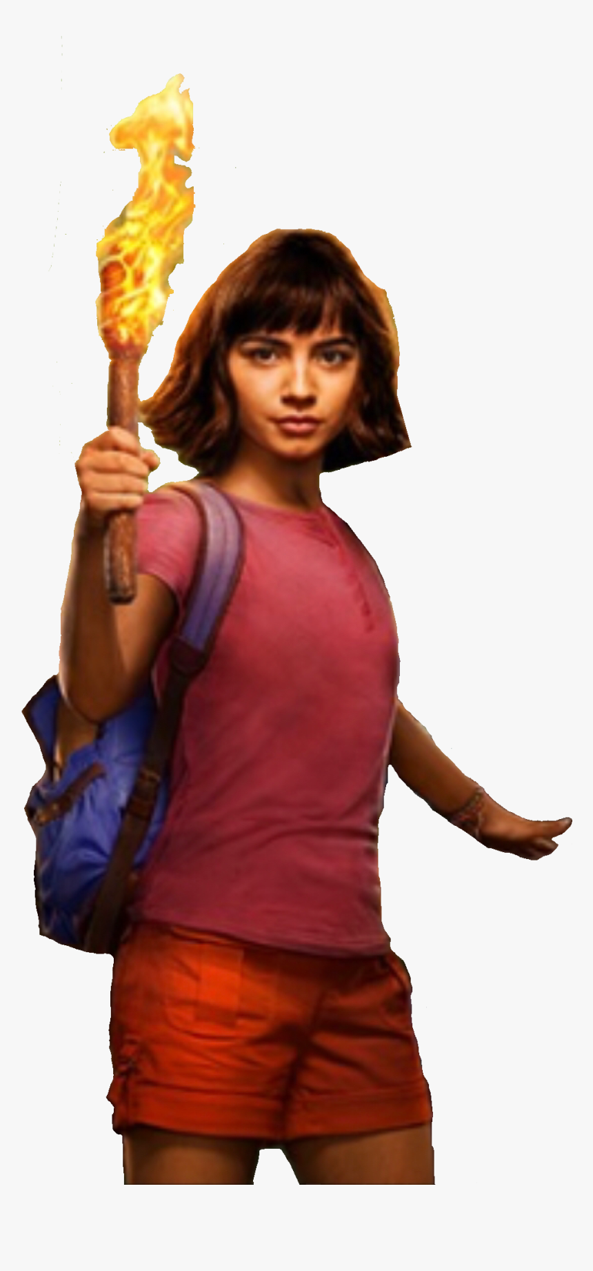 Img - Dora Live Action Png, Transparent Png
