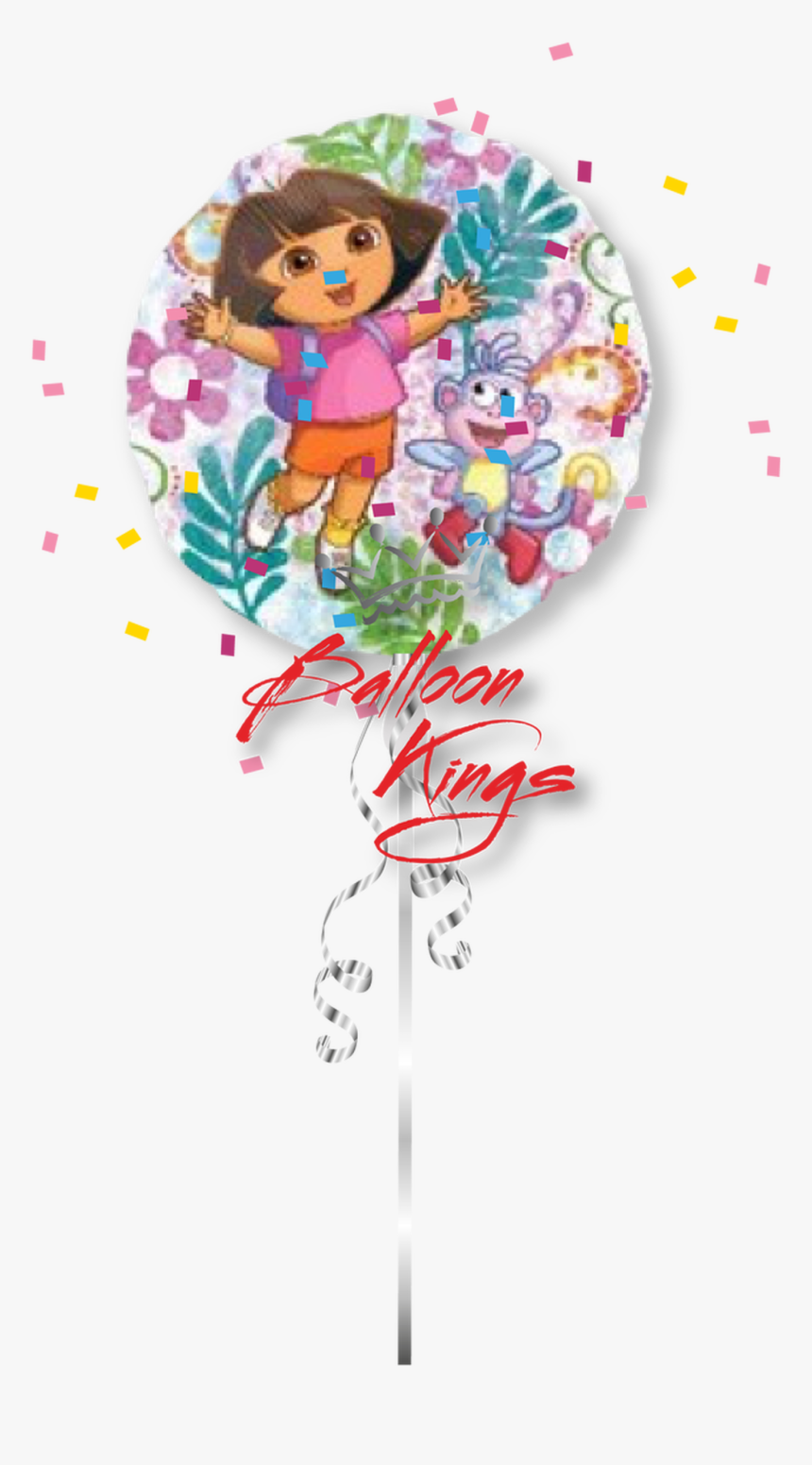 Dora The Explorer - Illustration, HD Png Download