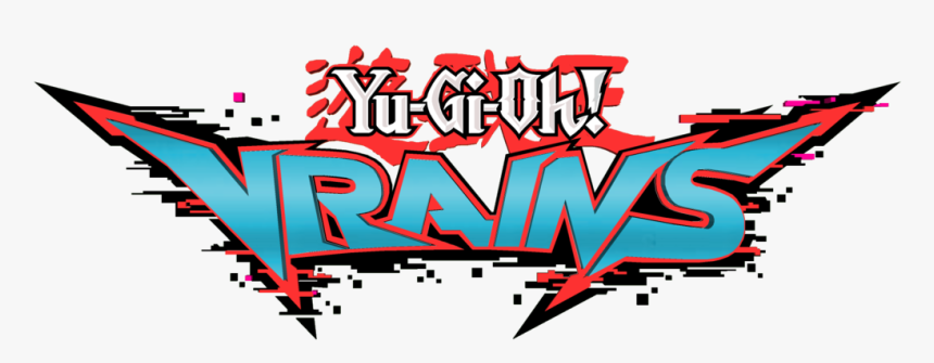 Transparent Yugioh Clipart - Yugioh Vrains Logo, HD Png Download