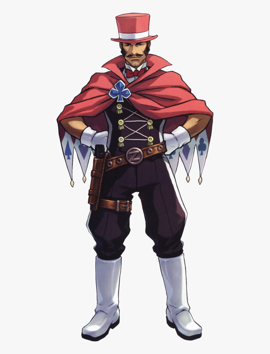 Phoenix Wright Gramarye, HD Png Download