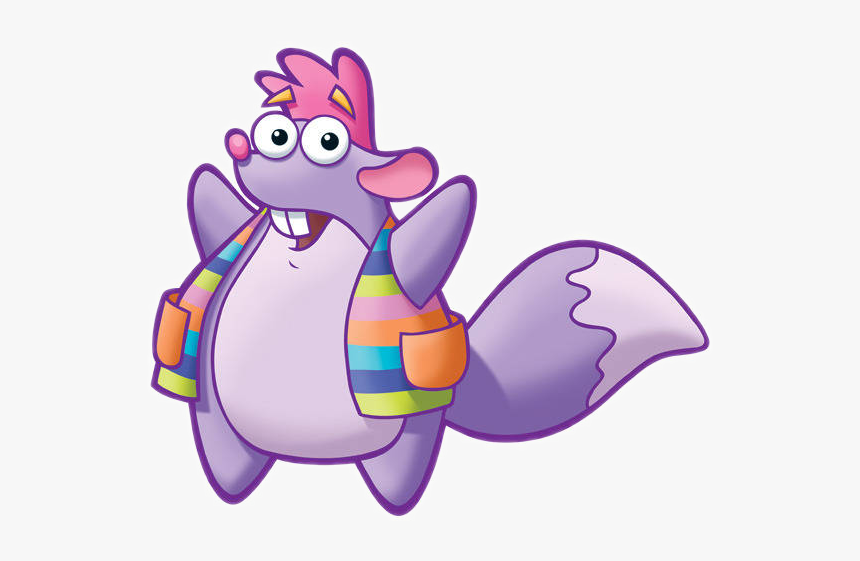 Clip Art Gallery Wiki Fandom Powered - Tico Dora The Explorer, HD Png Download
