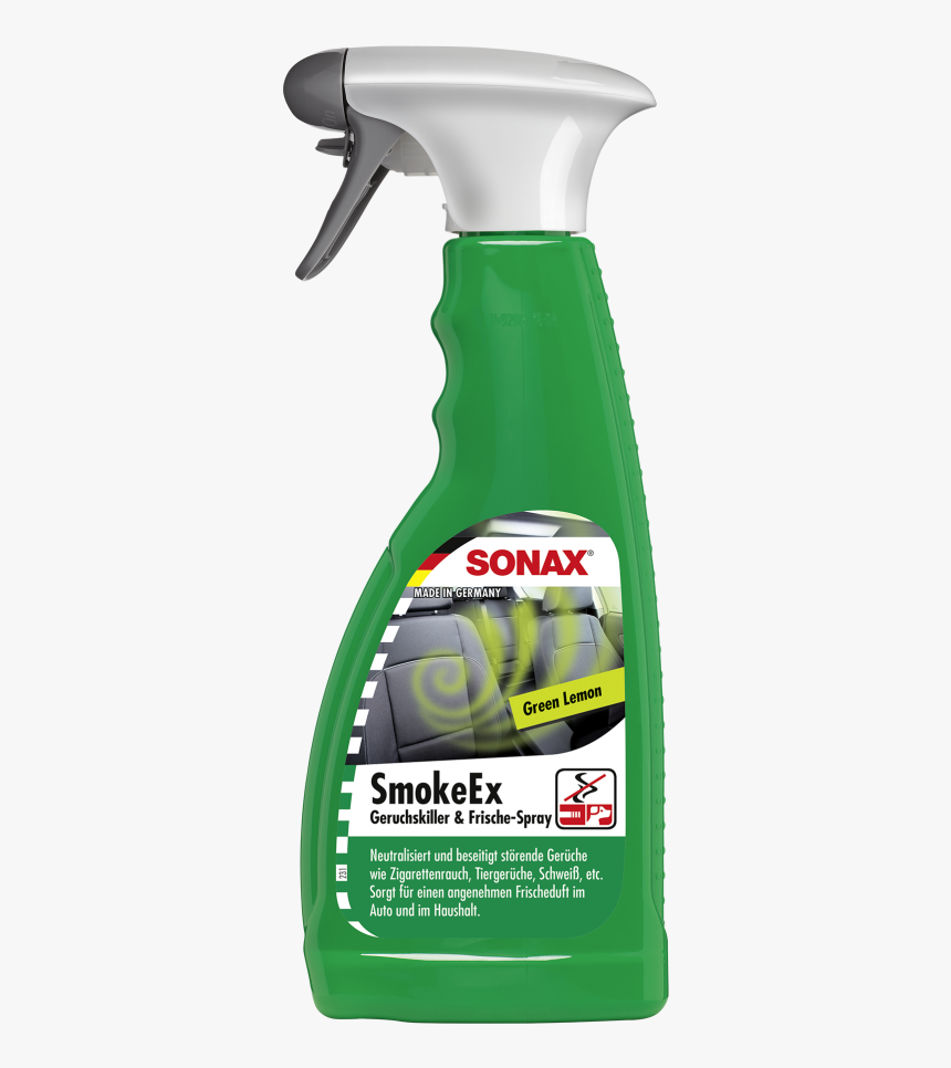 Sonax Smokeex, HD Png Download