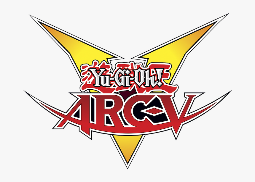 Yu Gi Oh Arc V - Yugioh Arc V Logo, HD Png Download