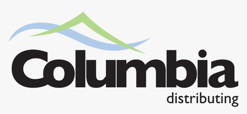 Columbia Distributing Company, HD Png Download