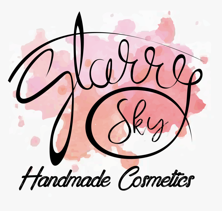 Starry Sky Handmade Cosmetics - Calligraphy, HD Png Download