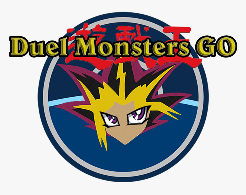 Yugioh Go Logo - Duel Monsters Go, HD Png Download