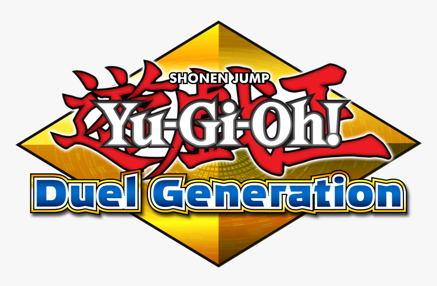 Yugioh Duel Generation Logo, HD Png Download