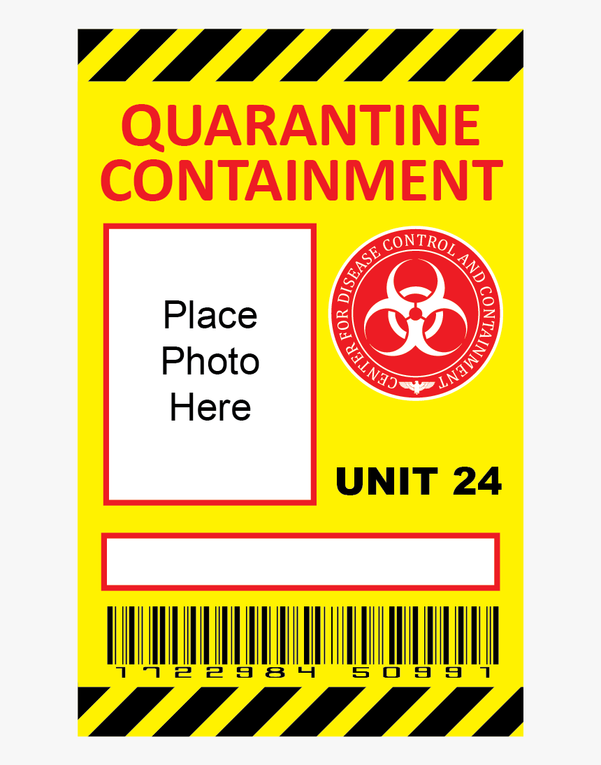 Mad Scientist Name Badge, HD Png Download