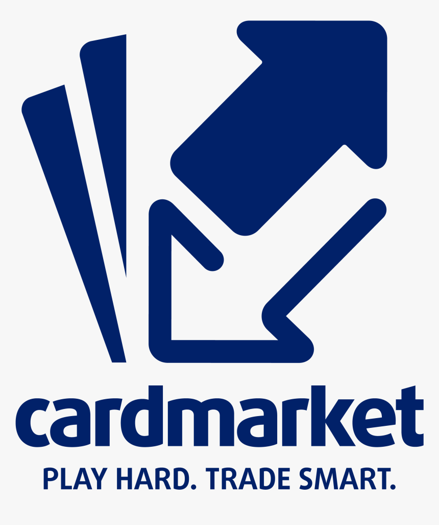 Vertical With Tagline - Magic Card Market, HD Png Download