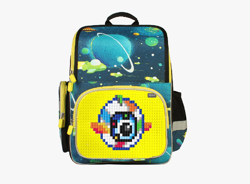 Upixel Starry Sky Backpack - Backpack, HD Png Download