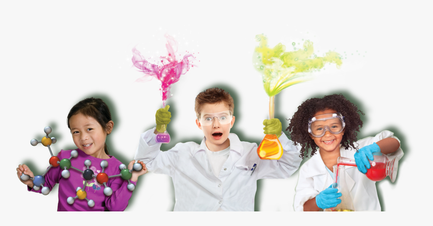 Mad Kid Png - Mad Science Kids, Transparent Png