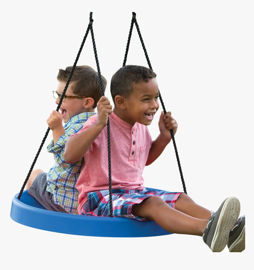 Sharing Swing - Super Spinner, HD Png Download