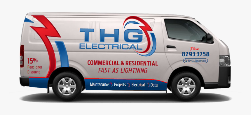 Compact Van, HD Png Download