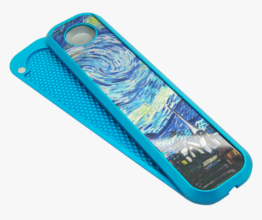 Genius Limited Collection Starry Night - Starry Night, C.1889 (detail), HD Png Download