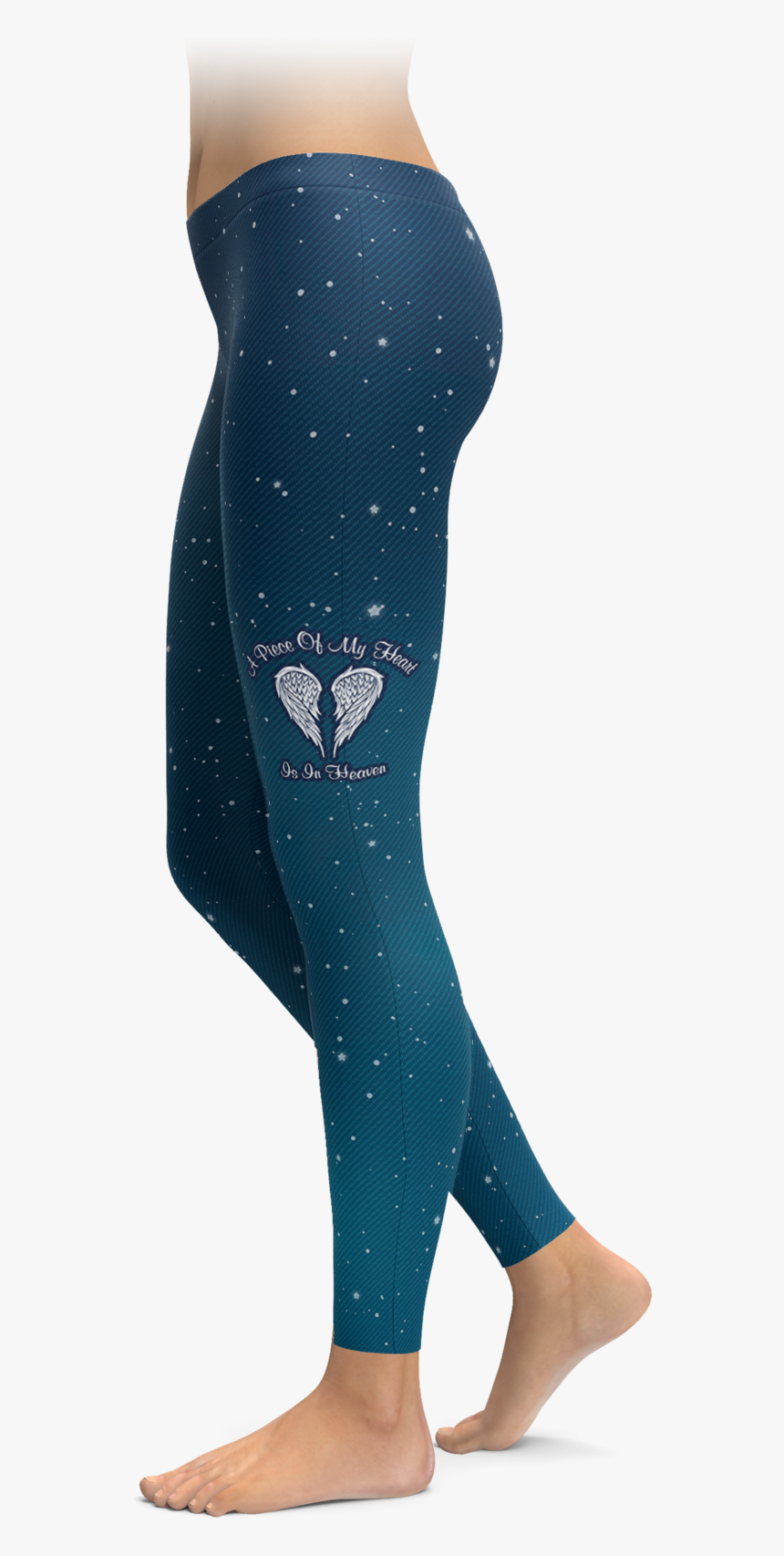 Leggings Wolf, HD Png Download