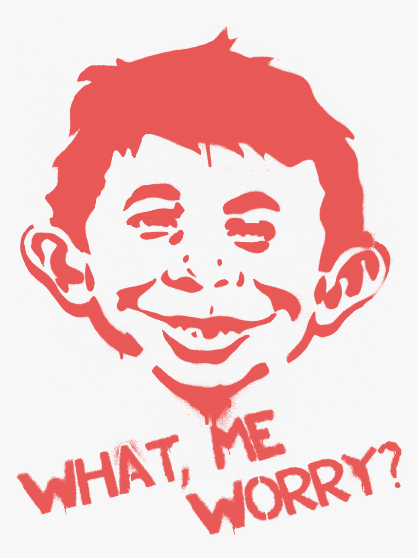 Product Image Alt - Alfred E Neuman Drawing, HD Png Download