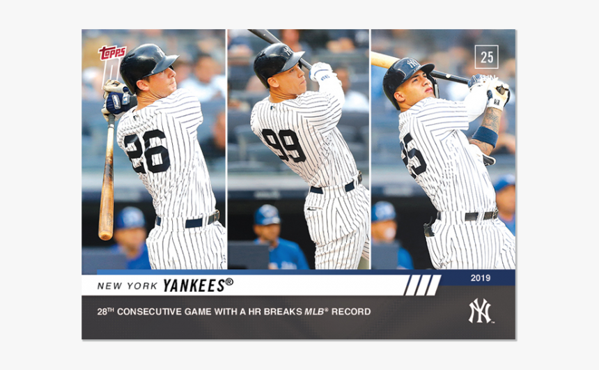 New York Yankees® - Aadi Lagna Patrika, HD Png Download