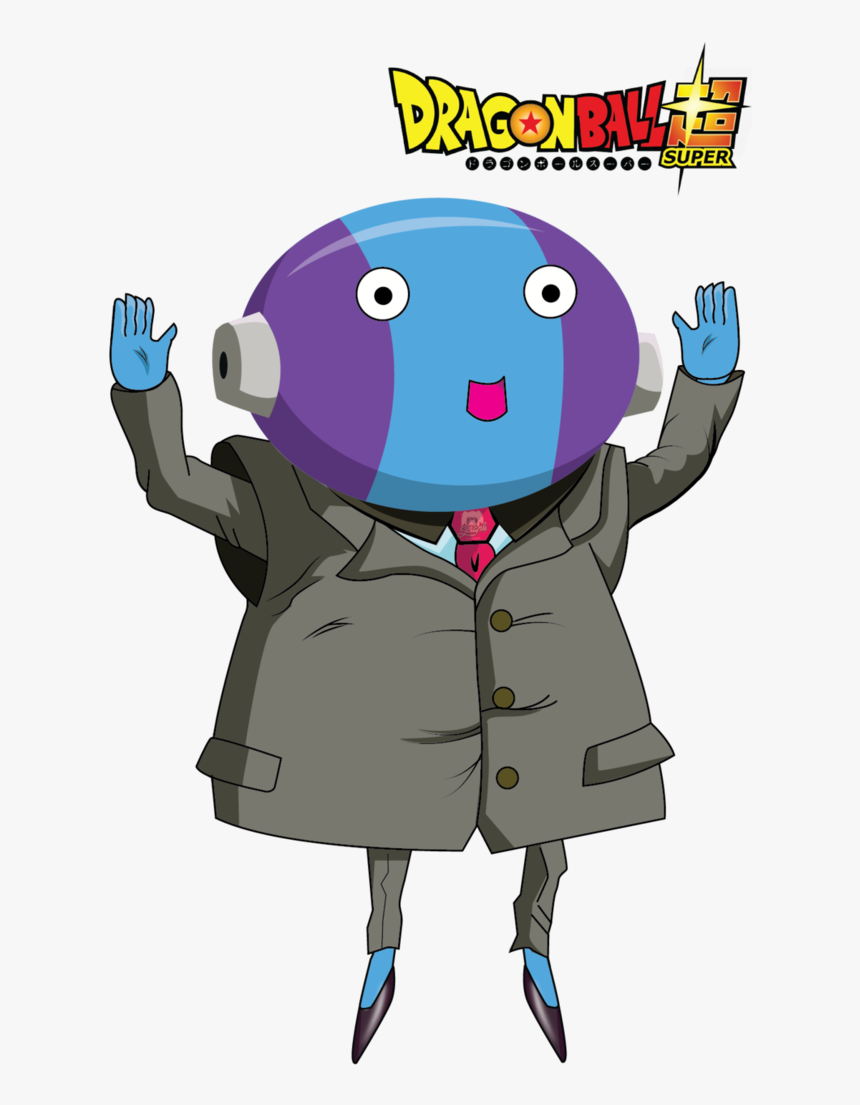 Zeno Zama Businessman By Angelusmarcarita Sama Pinterest - Dragon Ball Z, HD Png Download