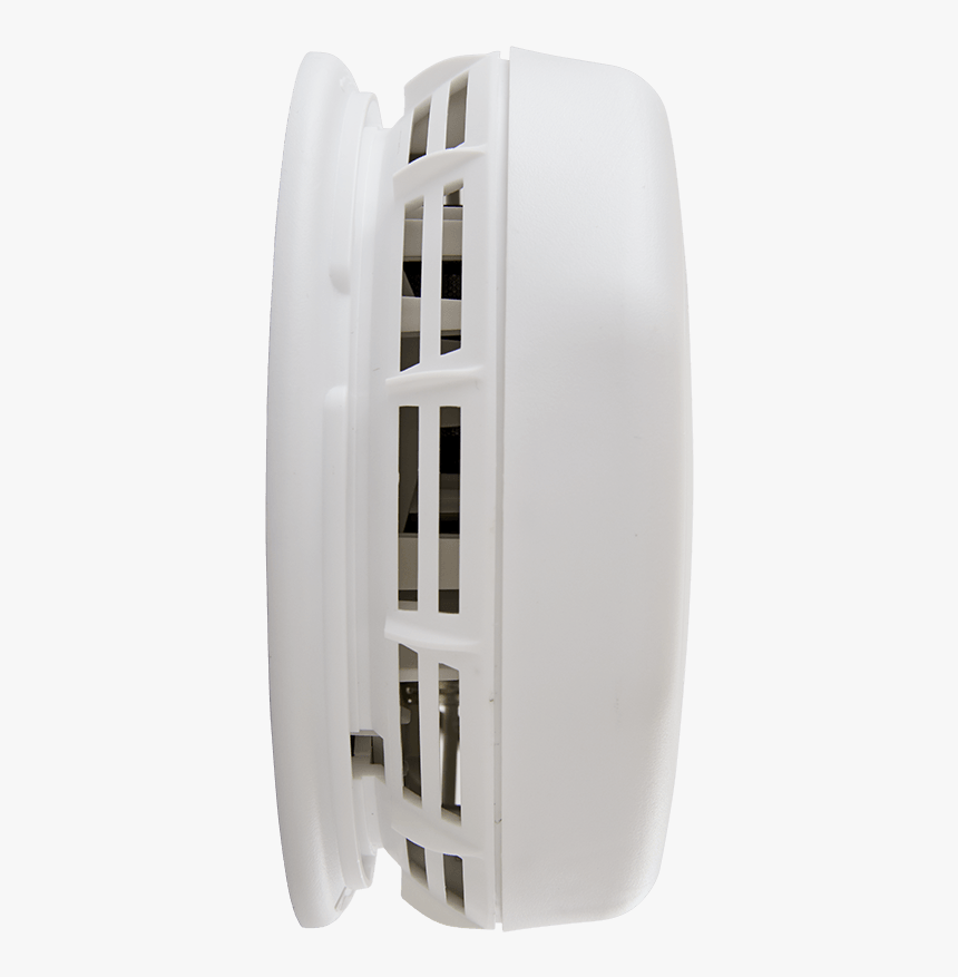 Sa3210 10 Year Battery Dual Sensor Smoke Alarm Side - Plastic, HD Png Download