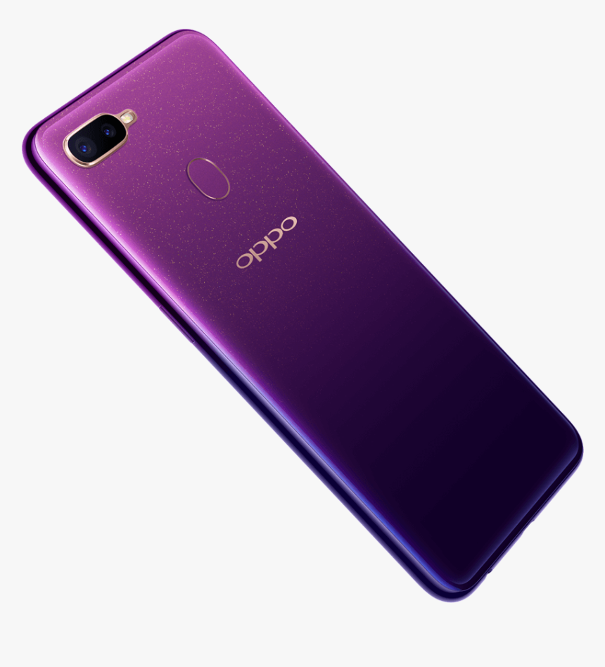 Oppo F9 Starry Purple Edition - Oppo F11 Pro Purple Colour, HD Png Download