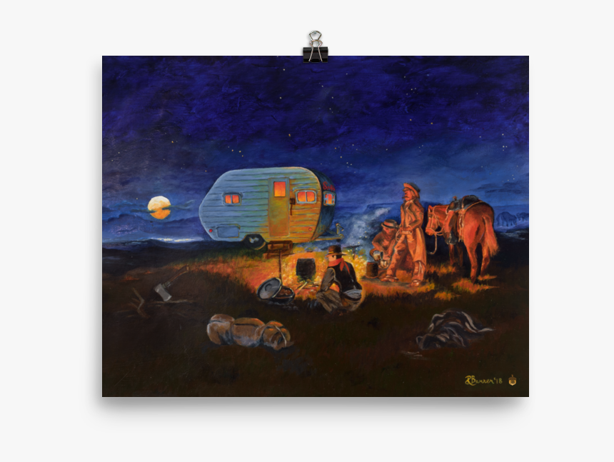 Painting, HD Png Download