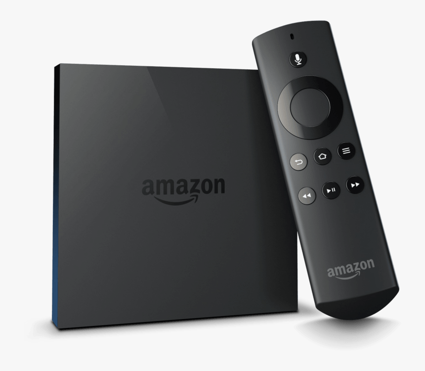 Alexa Voice Remote Controller - Amazon Fire Tv Png, Transparent Png