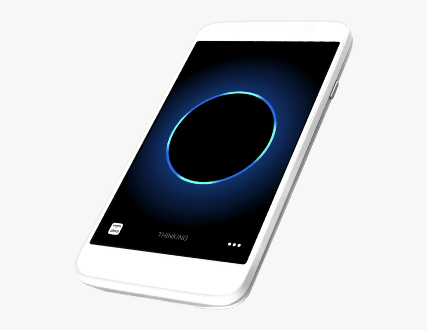 Phone With Reverb - Reverb Alexa, HD Png Download