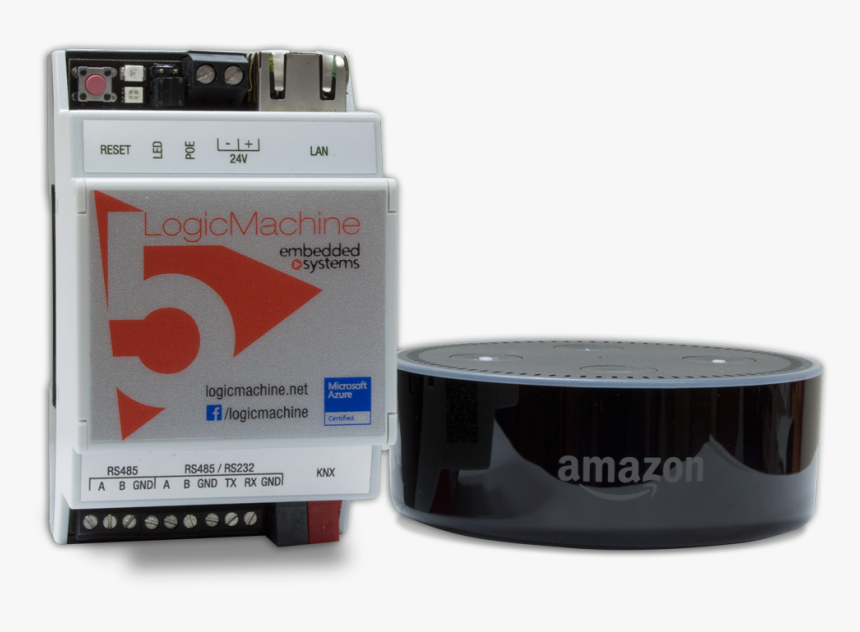 Alexa Amazon Knx, HD Png Download