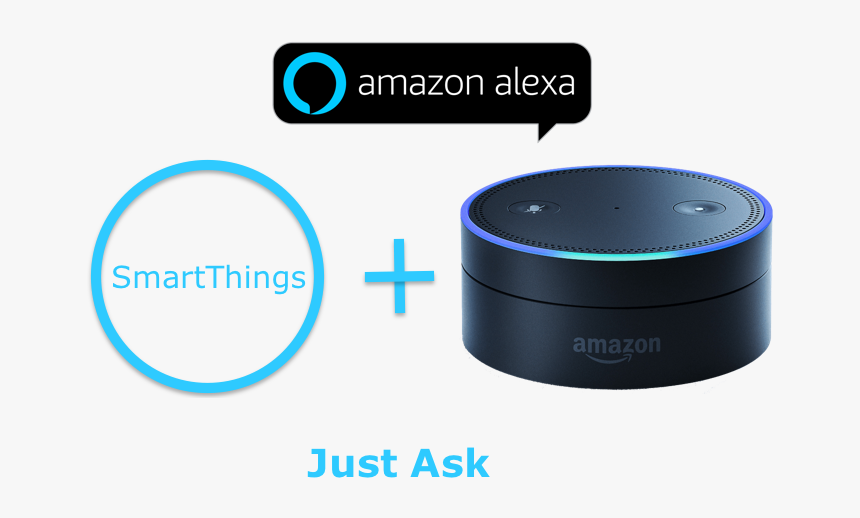 Amazon Alexa Lets Build, HD Png Download