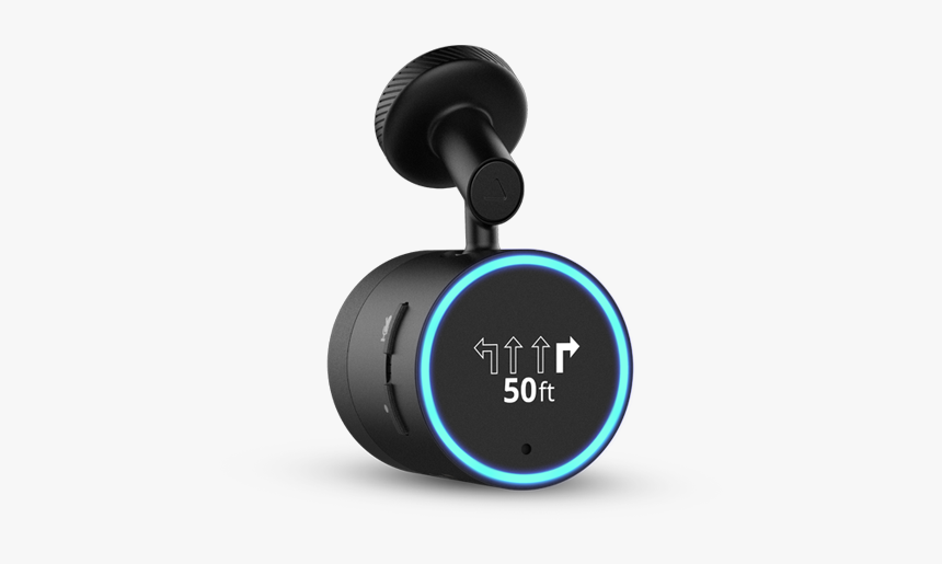 Amazon Echo For Your Car, HD Png Download
