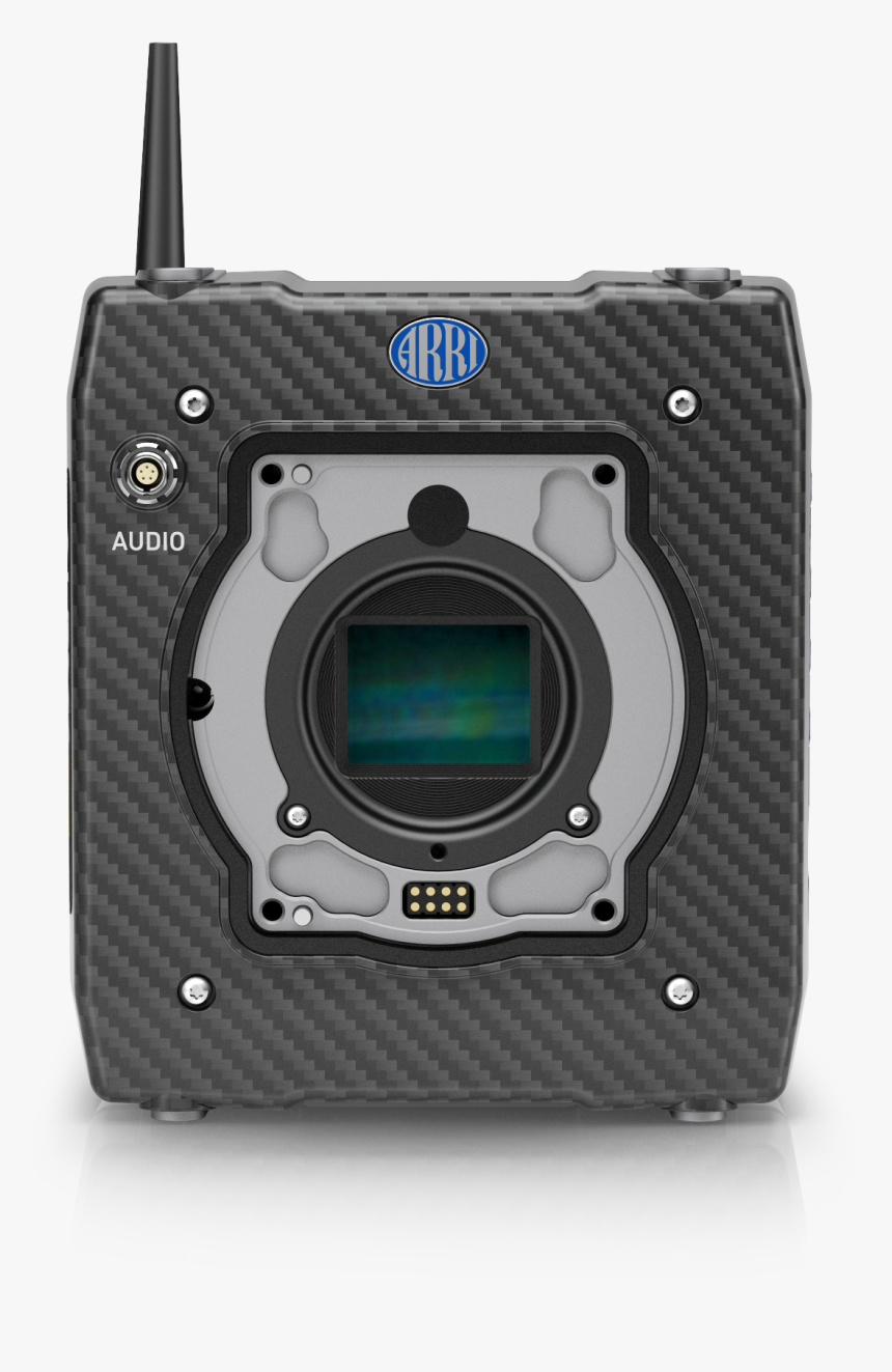 Optional Arriraw And - Arri Alexa Mini Sensor, HD Png Download