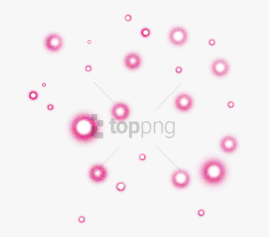 Free Png Download Sparkle Effect Png Png Images Background - Pink Glitter Transparent Background, Png Download