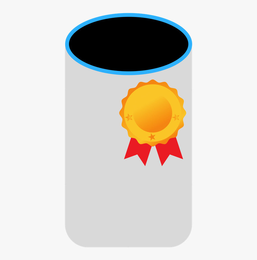 Best Amazon Echo [review] - Circle, HD Png Download