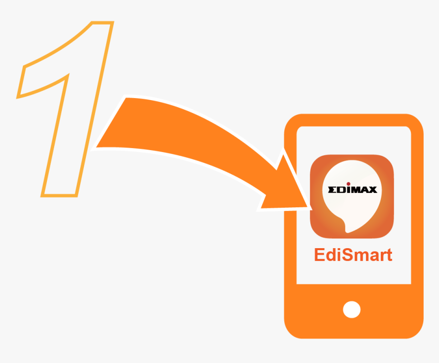 Amazon Alexa , Png Download - Edimax, Transparent Png