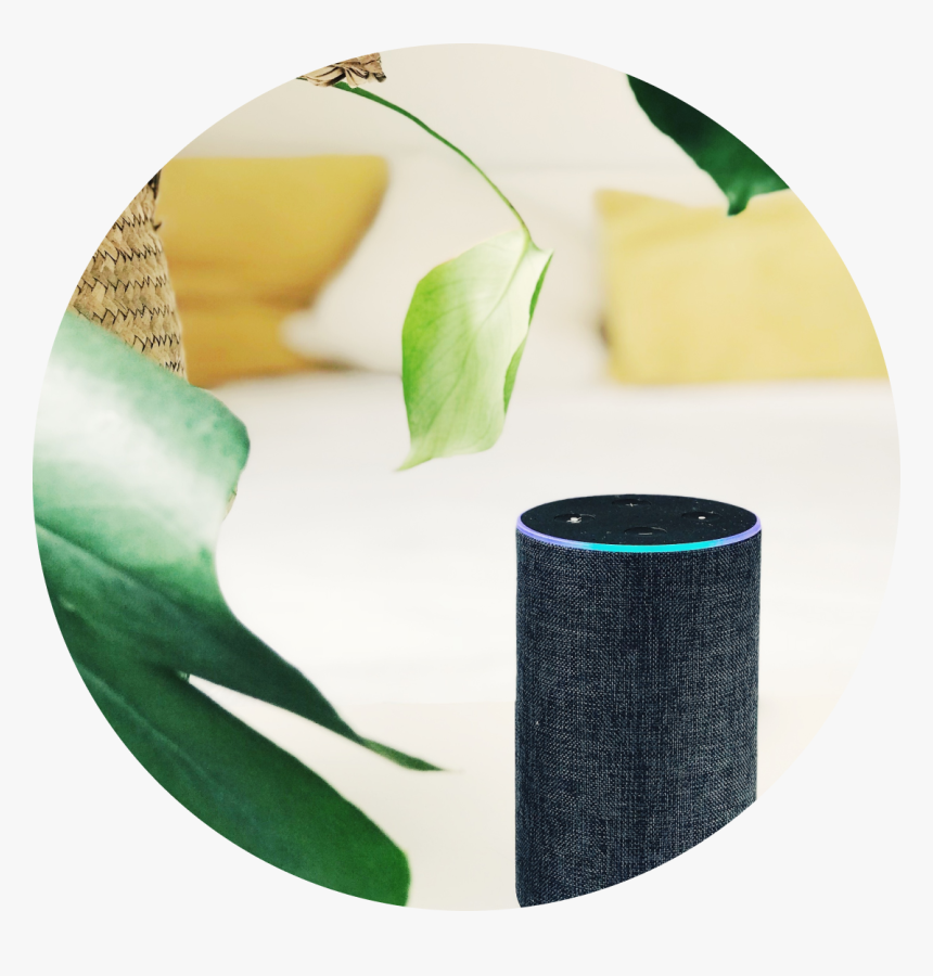 Amazon Alexa, HD Png Download