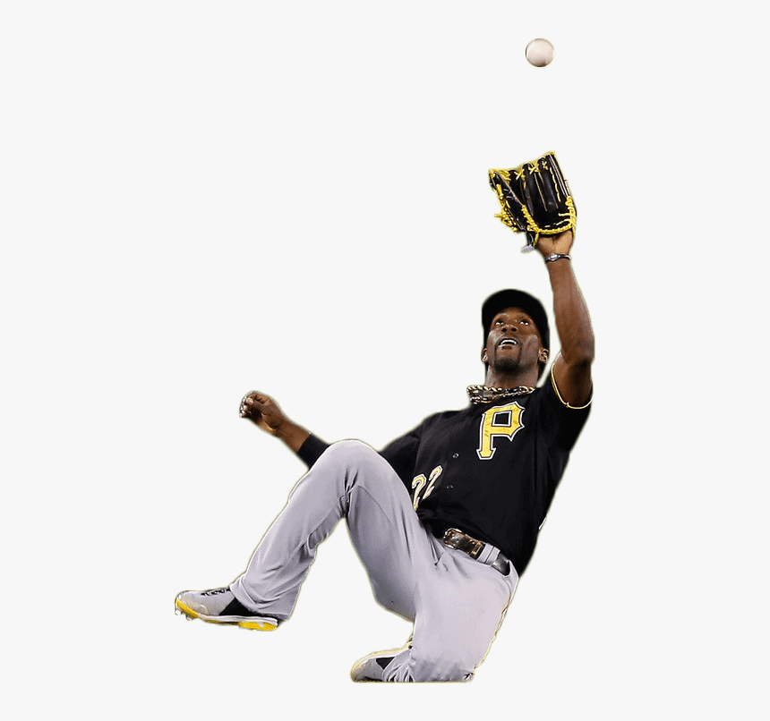 Pittsburgh Pirates Andrew Mccutchen - Pirates Baseball Player Png, Transparent Png