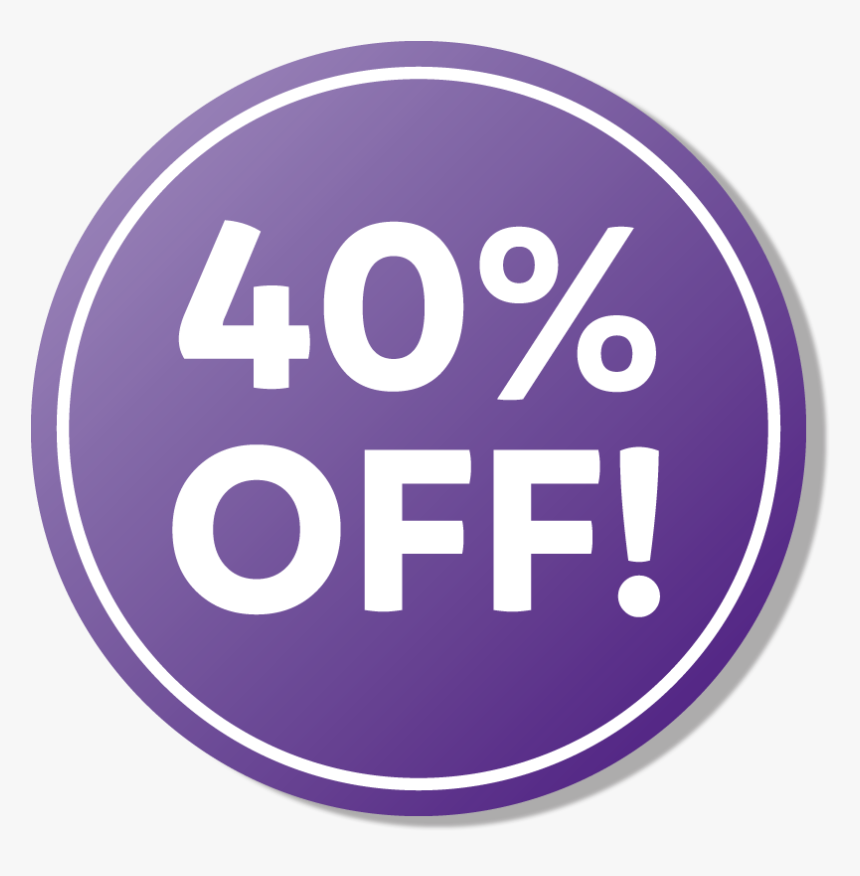 Transparent 40% Off Png - Saab, Png Download