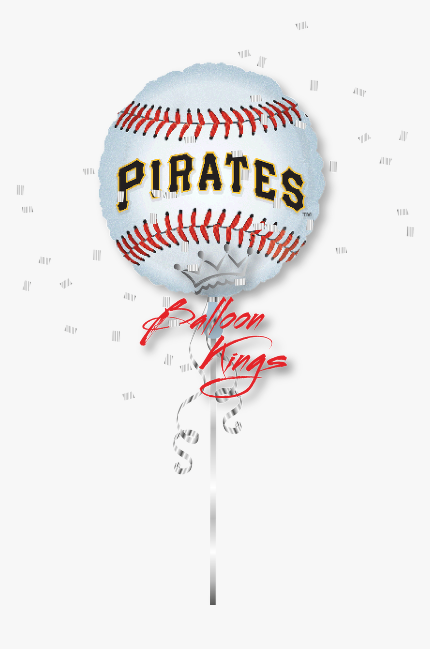 Pittsburgh Pirates Ball - Happy Birthday Houston Astros, HD Png Download