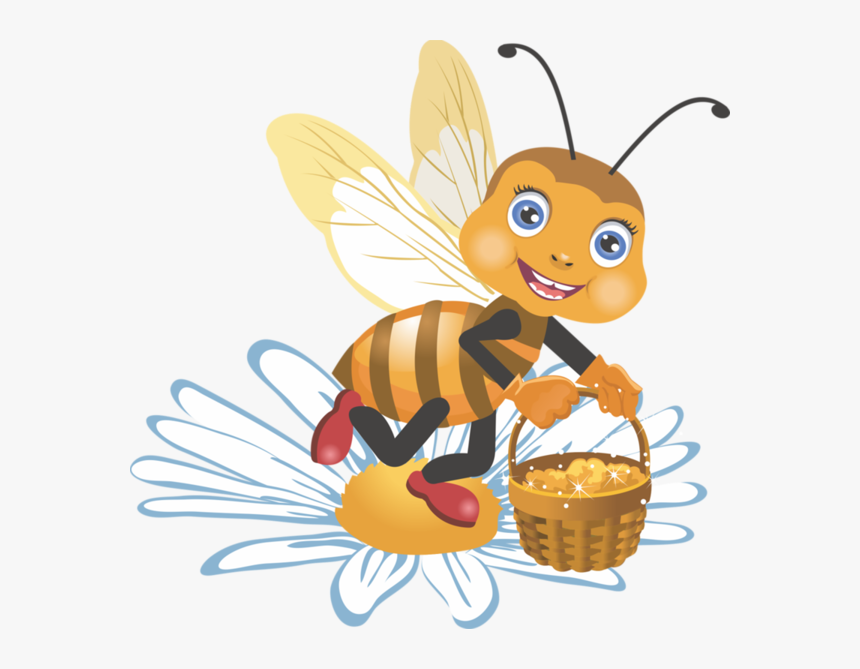 Cartoon Insects, HD Png Download