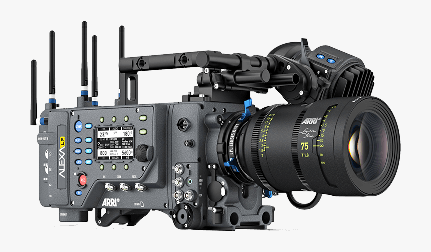 Alexa Lf Camera, HD Png Download