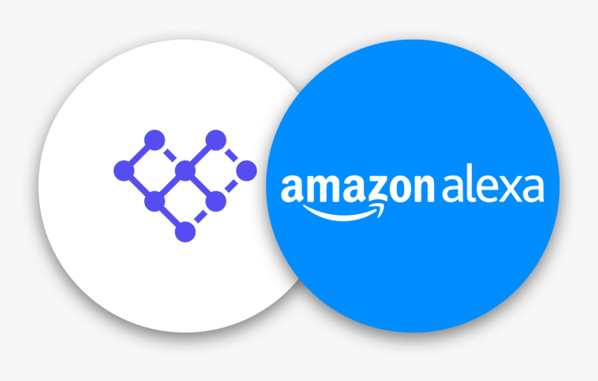 Triggi And Alexa - Amazon, HD Png Download